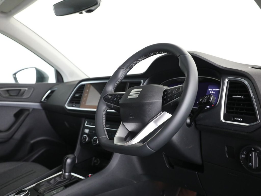 Used SEAT Ateca 2022 for sale - 77193509: Photo 33