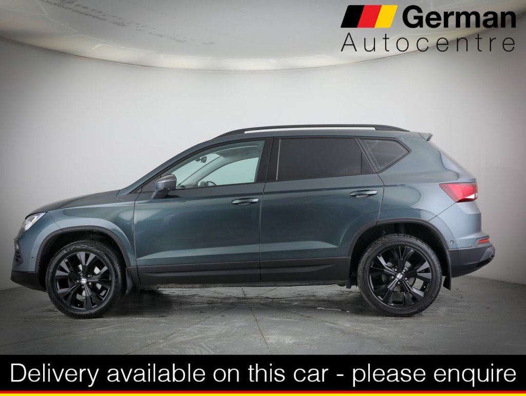 Used SEAT Ateca 2022 for sale - 77193509: Photo 5