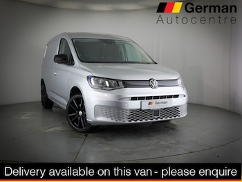 Used Volkswagen Caddy 2023 for sale - 77692669: Photo
