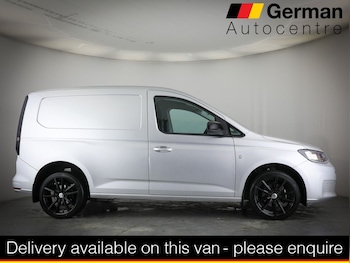 Used Volkswagen Caddy 2023 for sale - 77692669: Photo