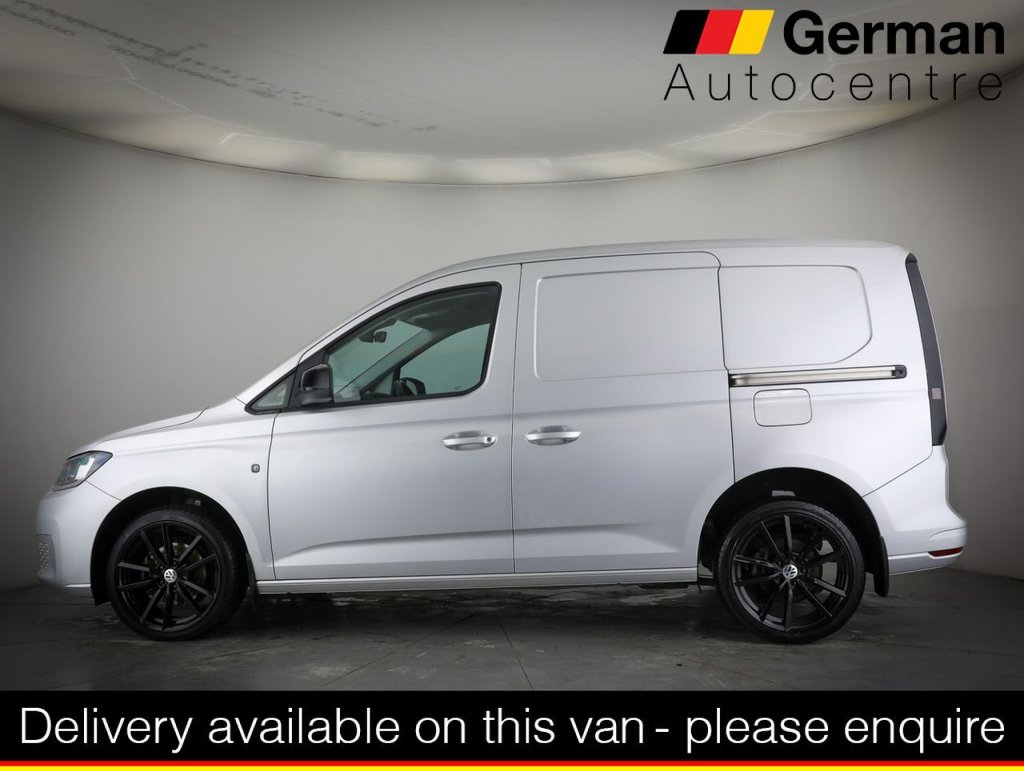 Used Volkswagen Caddy 2023 for sale - 77692669: Photo 5