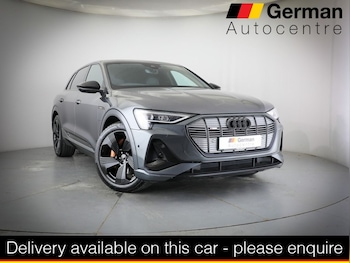 Used Audi e-tron 2022 for sale - 78472420: Photo