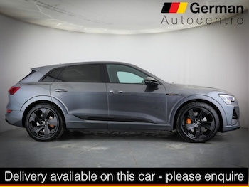 Used Audi e-tron 2022 for sale - 78472420: Photo