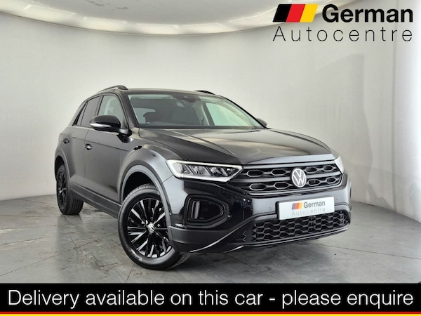 Used Volkswagen T-Roc 2022 for sale - 76229127: Photo 1