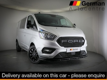 Used Ford Transit Custom 2021 for sale - 75636494: Photo