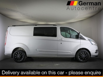 Used Ford Transit Custom 2021 for sale - 75636494: Photo