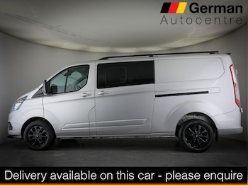 Used Ford Transit Custom 2021 for sale - 75636494: Photo