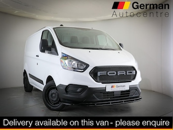 Used Ford Transit Custom 2022 for sale - 79250004: Photo