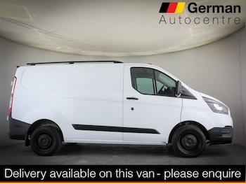 Used Ford Transit Custom 2022 for sale - 79250004: Photo