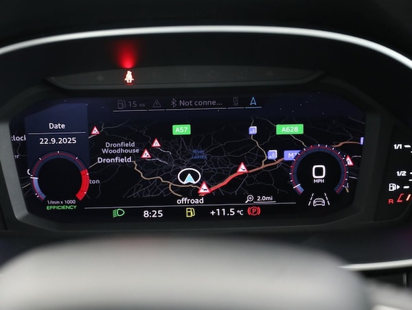 Used Audi Q3 2019 for sale - 76061882: Photo 23