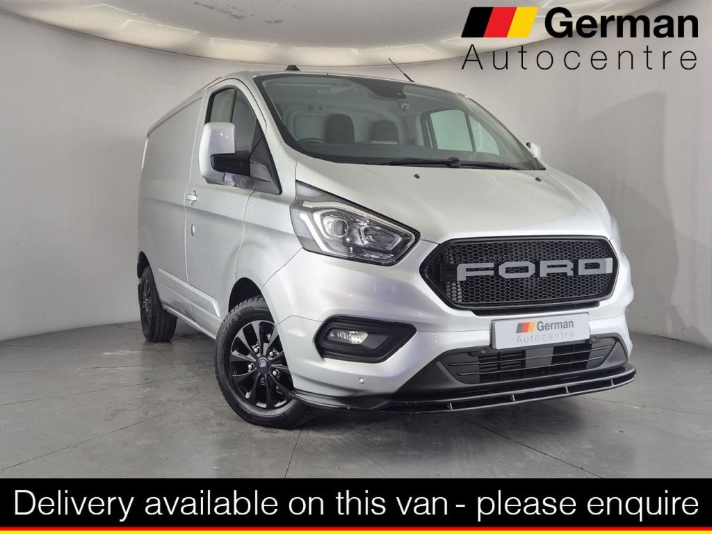 Used Ford Transit Custom 2021 for sale - 76286087: Photo 1