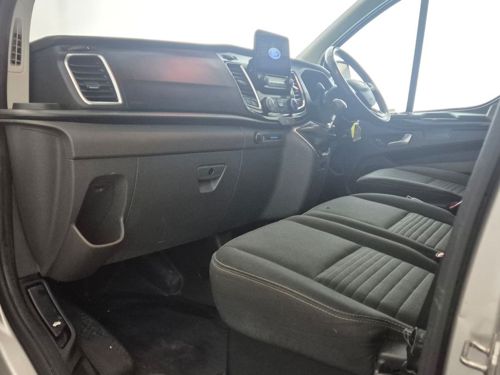 Used Ford Transit Custom 2021 for sale - 76286087: Photo 17