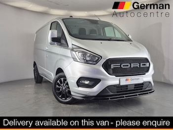 Ford - Transit Custom