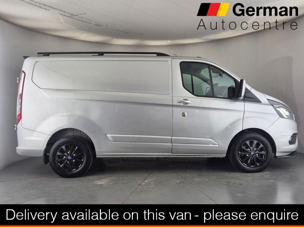 Used Ford Transit Custom 2021 for sale - 76286087: Photo 2
