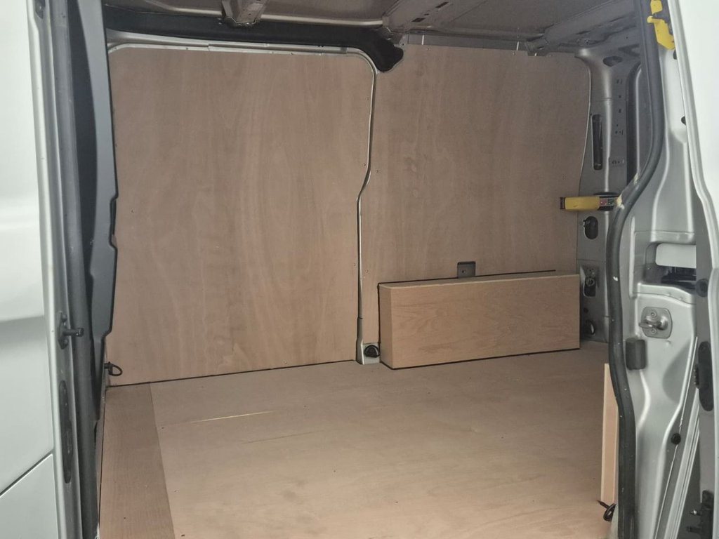 Used Ford Transit Custom 2021 for sale - 76286087: Photo 22