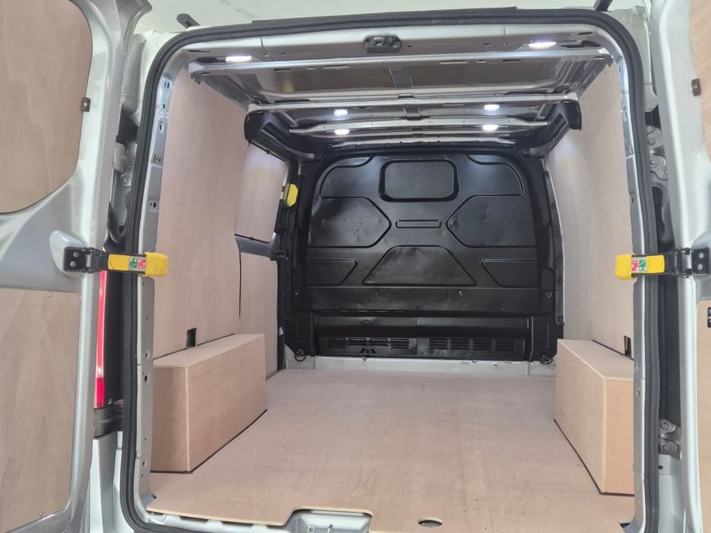 Used Ford Transit Custom 2021 for sale - 76286087: Photo 23