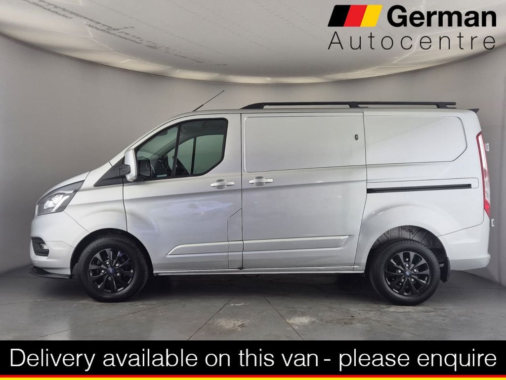 Used Ford Transit Custom 2021 for sale - 76286087: Photo 4