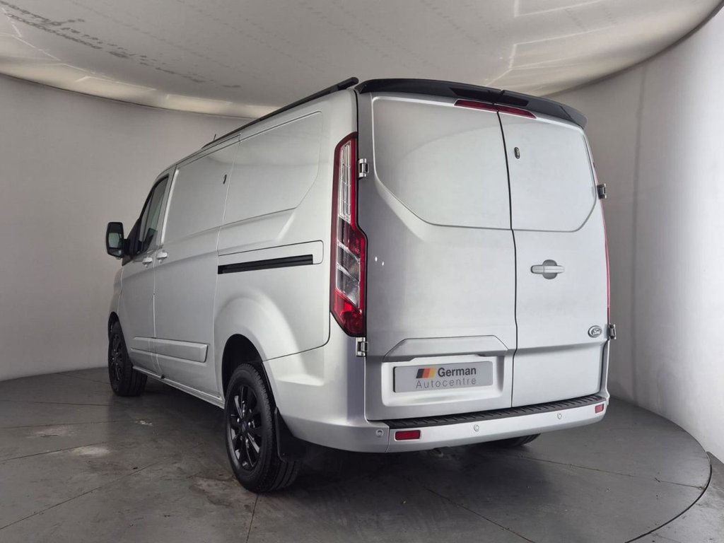 Used Ford Transit Custom 2021 for sale - 76286087: Photo 6