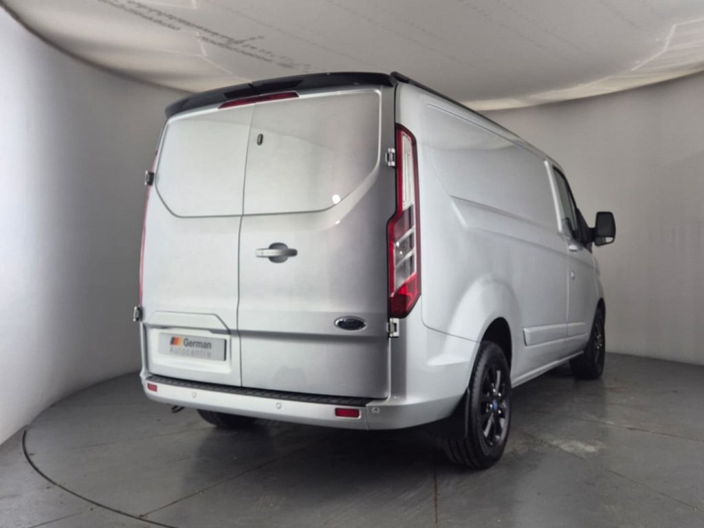 Used Ford Transit Custom 2021 for sale - 76286087: Photo 8