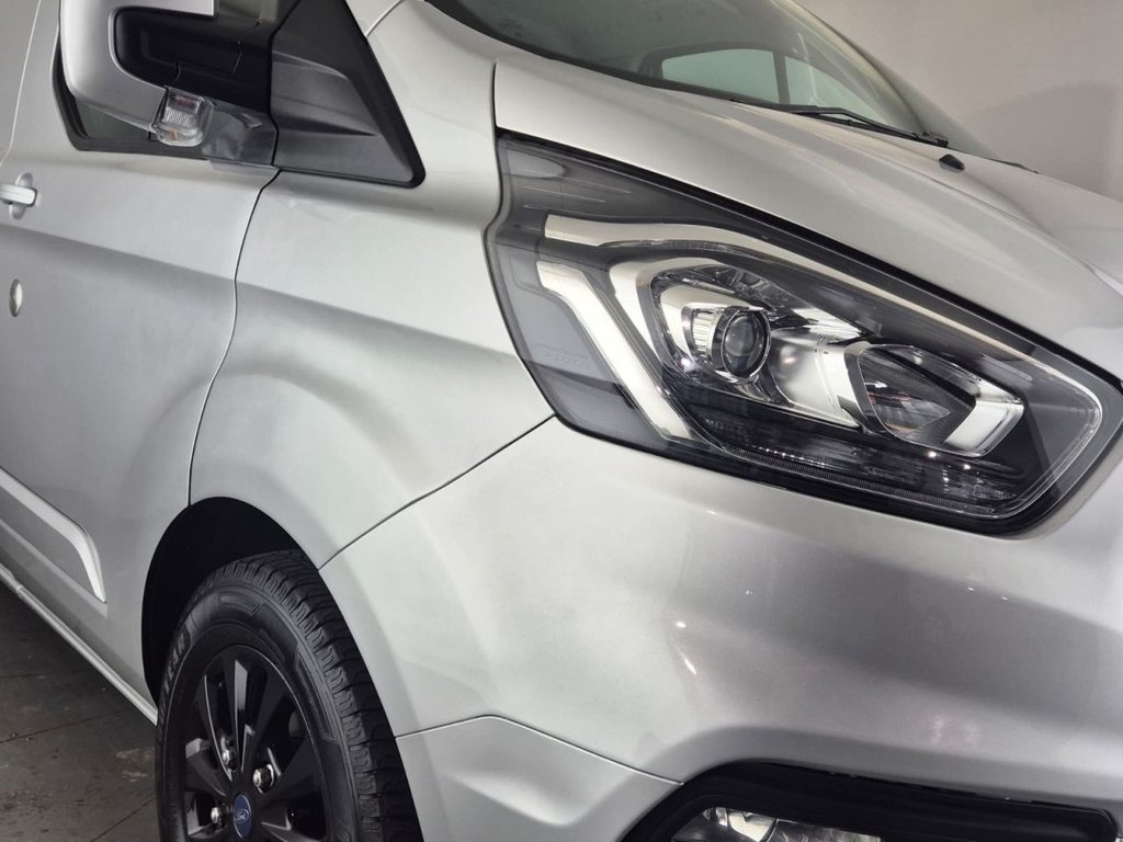 Used Ford Transit Custom 2021 for sale - 76286087: Photo 9