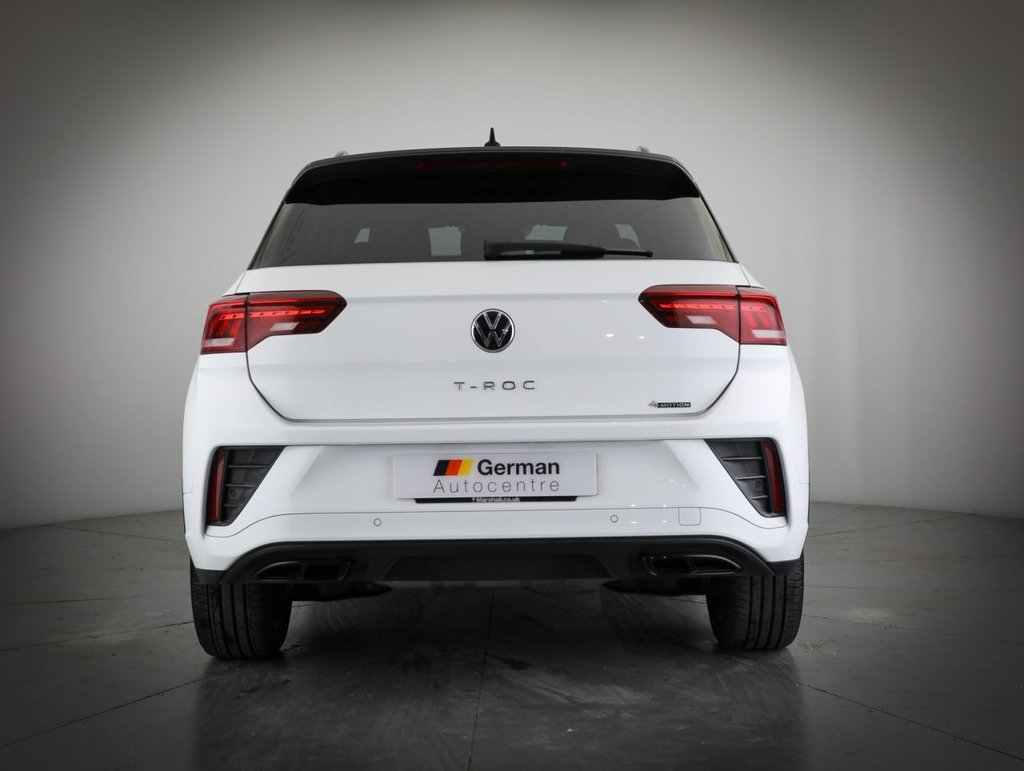 Used Volkswagen T-Roc 2022 for sale - 76406344: Photo 18