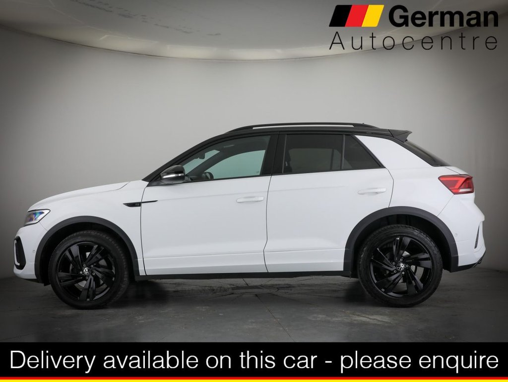 Used Volkswagen T-Roc 2022 for sale - 76406344: Photo 4