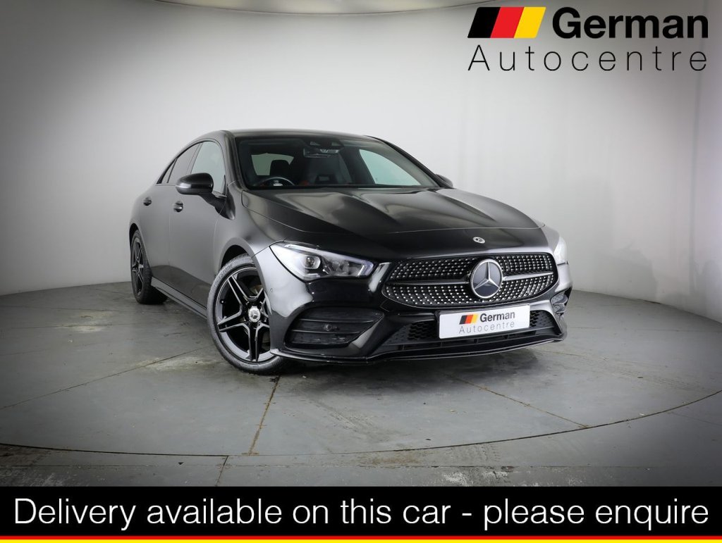 Used Mercedes-Benz CLA 2020 for sale - 77621143: Photo 1