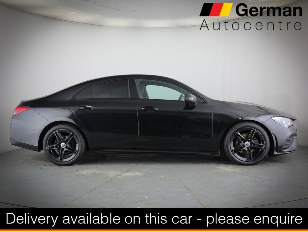 Used Mercedes-Benz CLA 2020 for sale - 77621143: Photo 3