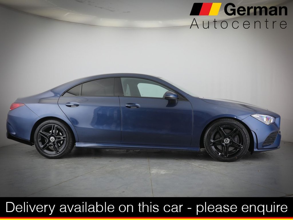 Used Mercedes-Benz CLA 2020 for sale - 77451613: Photo 3
