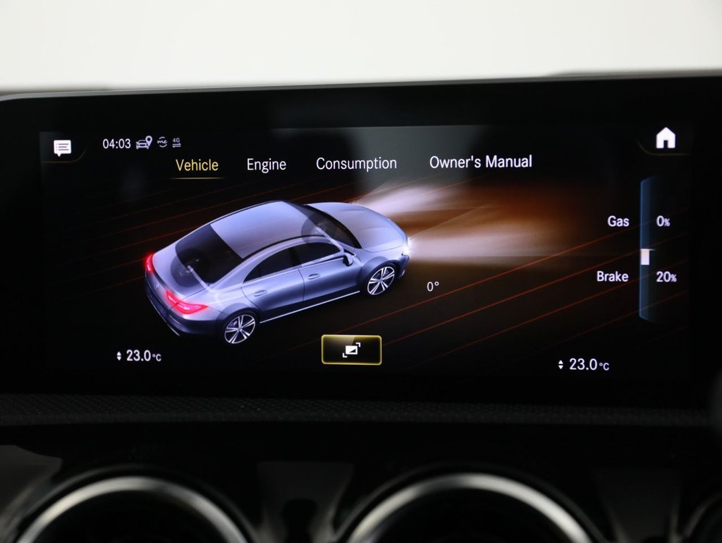 Used Mercedes-Benz CLA 2020 for sale - 77451613: Photo 44