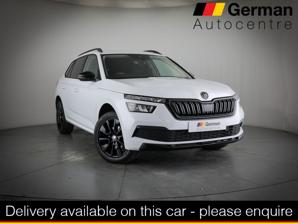 Used Skoda Kamiq 2022 for sale - 76389907: Photo 1