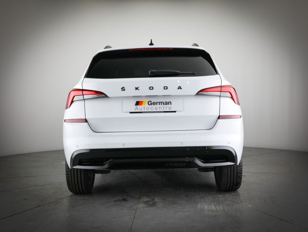 Used Skoda Kamiq 2022 for sale - 76389907: Photo 16