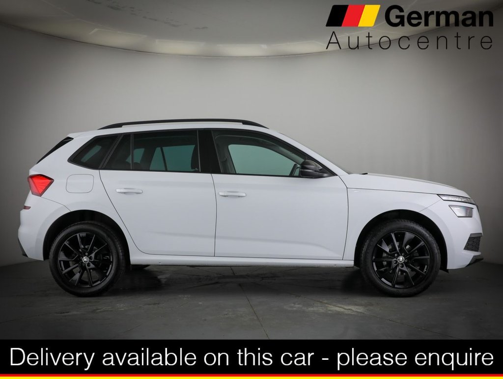Used Skoda Kamiq 2022 for sale - 76389907: Photo 2
