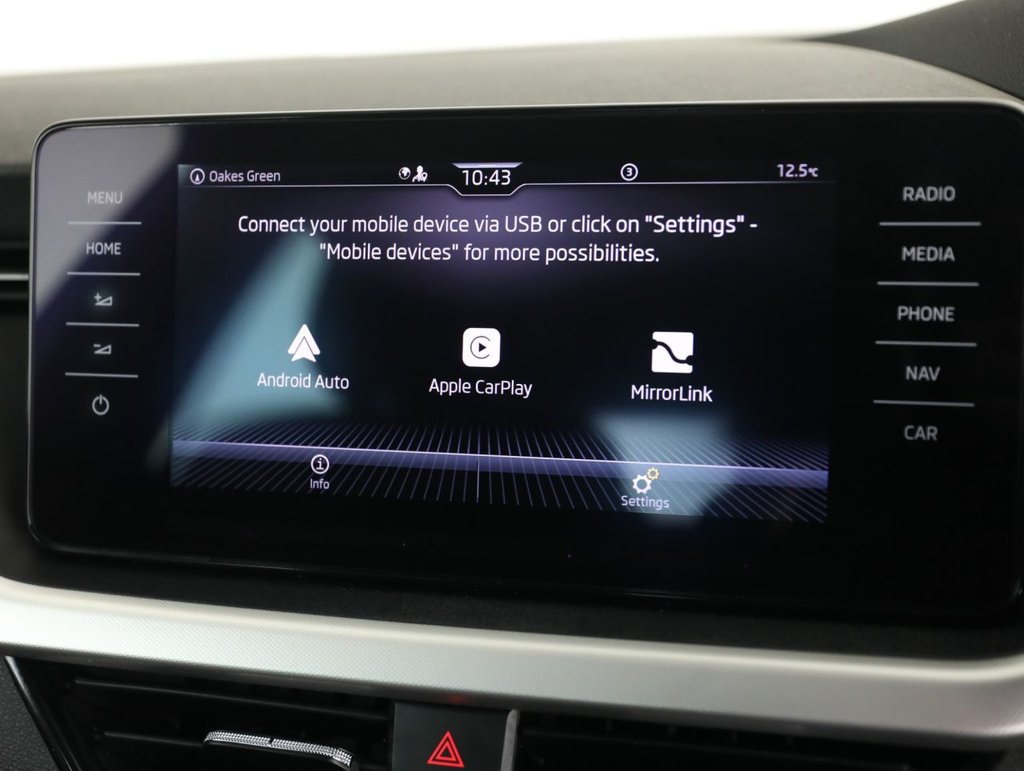 Used Skoda Kamiq 2022 for sale - 76389907: Photo 25