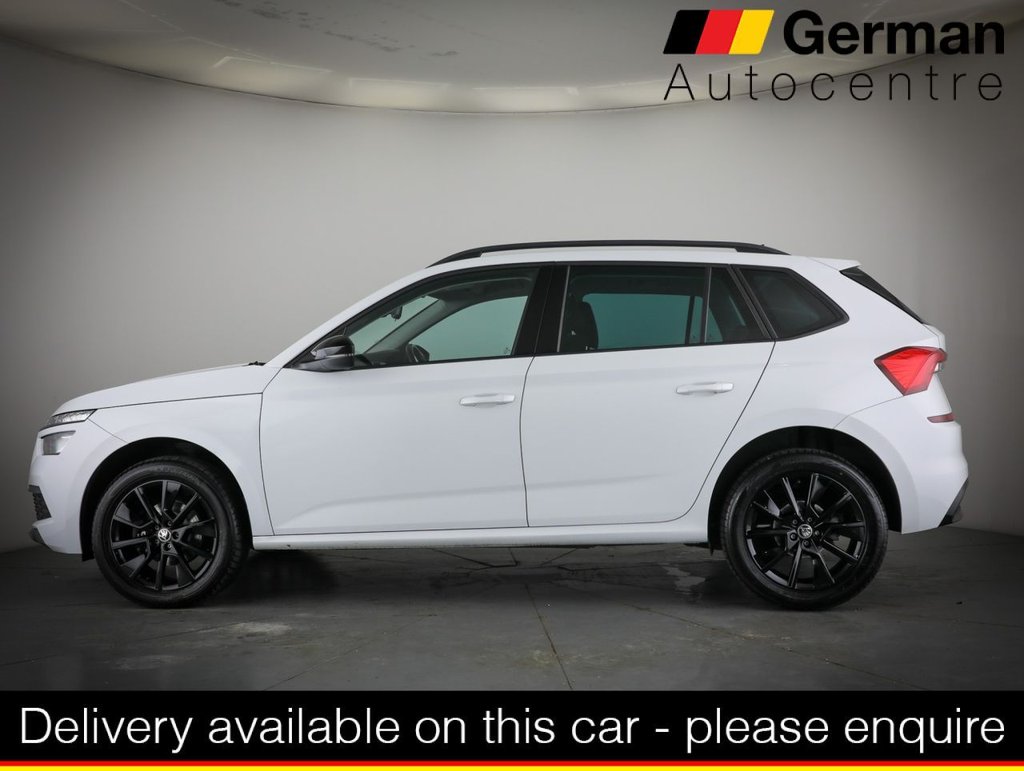 Used Skoda Kamiq 2022 for sale - 76389907: Photo 4