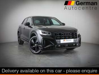 2021 (21) - 1.5 TFSI CoD 35 S line SUV 5dr Petrol Manual Euro 6 (s/s) (150 ps)