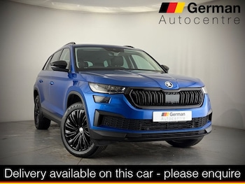 Used Skoda Kodiaq 2023 for sale - 78575590: Photo