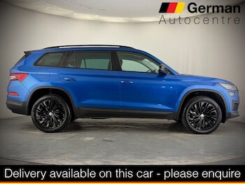 Used Skoda Kodiaq 2023 for sale - 78575590: Photo