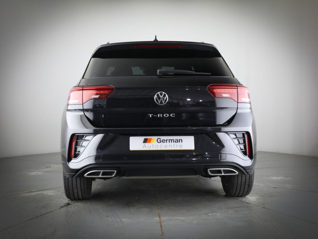 Used Volkswagen T-Roc 2022 for sale - 78134555: Photo 19