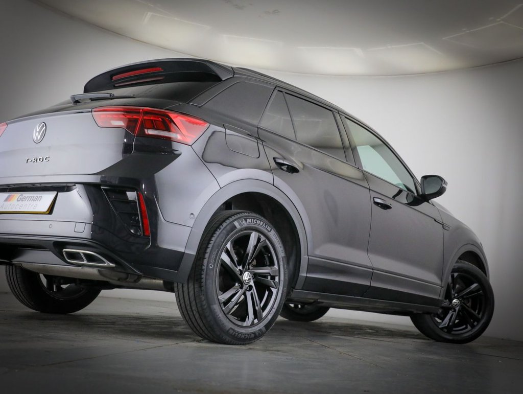 Used Volkswagen T-Roc 2022 for sale - 78134555: Photo 9