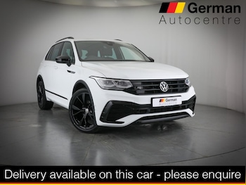 Used Volkswagen Tiguan 2022 for sale - 75479383: Photo