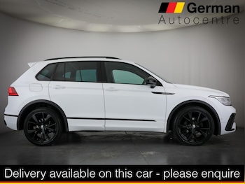Used Volkswagen Tiguan 2022 for sale - 75479383: Photo