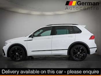 Used Volkswagen Tiguan 2022 for sale - 75479383: Photo