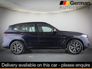 Used BMW X3 2022 for sale - 79610703: Photo