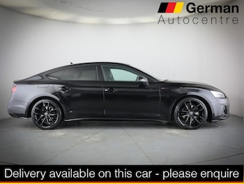 Used Audi A5 2022 for sale - 76826529: Photo