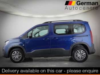 Used Peugeot Rifter 2021 for sale - 74959933: Photo