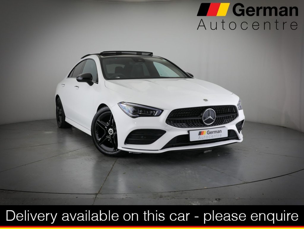 Used Mercedes-Benz CLA 2022 for sale - 76487063: Photo 1