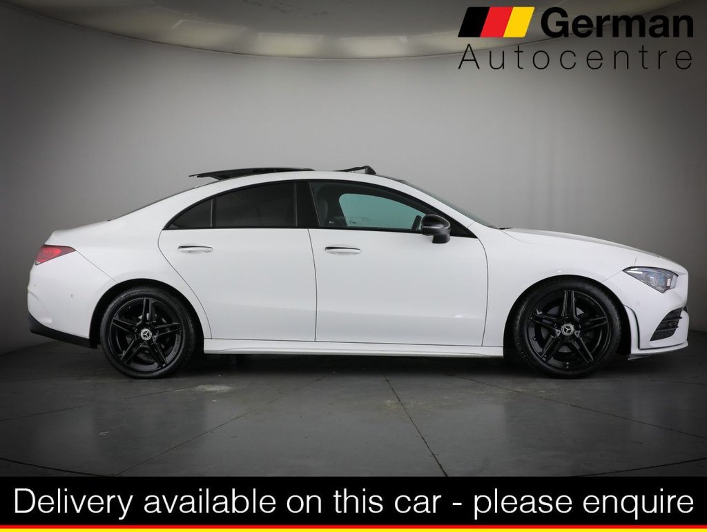 Used Mercedes-Benz CLA 2022 for sale - 76487063: Photo 2