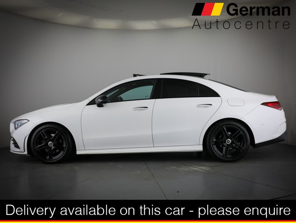 Used Mercedes-Benz CLA 2022 for sale - 76487063: Photo 4