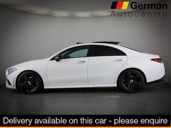 Used Mercedes-Benz CLA 2022 for sale - 76487063: Photo